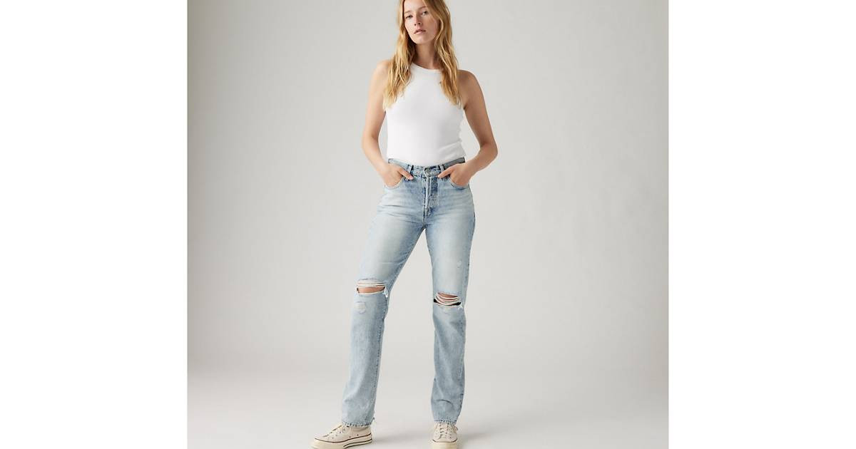 501® Original Fit Women's Jeans | Levi's CA