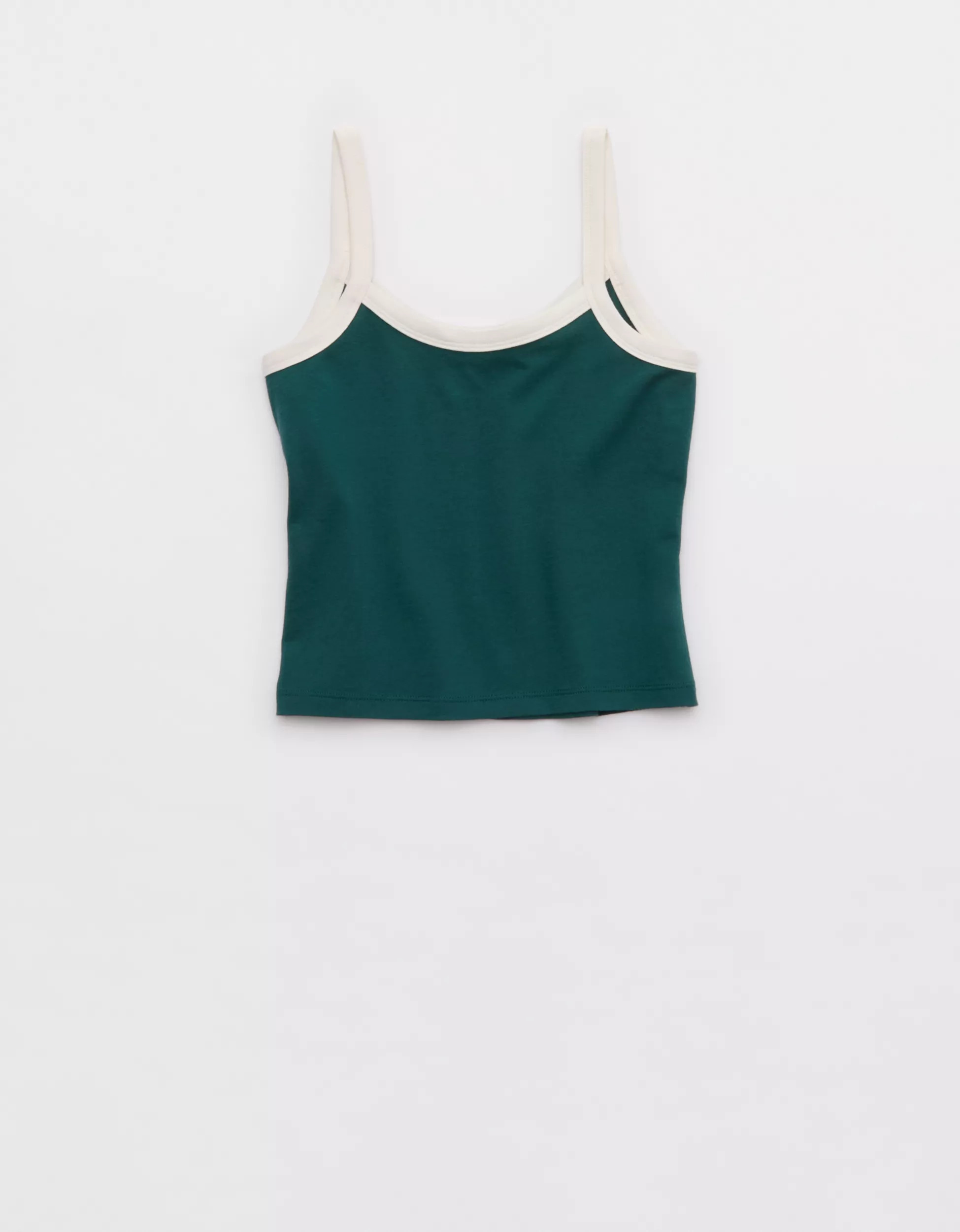 OFFLINE By Aerie Let's Stretch Ringer Tank Top | Aerie