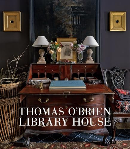Thomas O'Brien: Library House | Amazon (US)