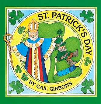 St. Patrick's Day      Paperback – Picture Book, January 1, 1994 | Amazon (US)