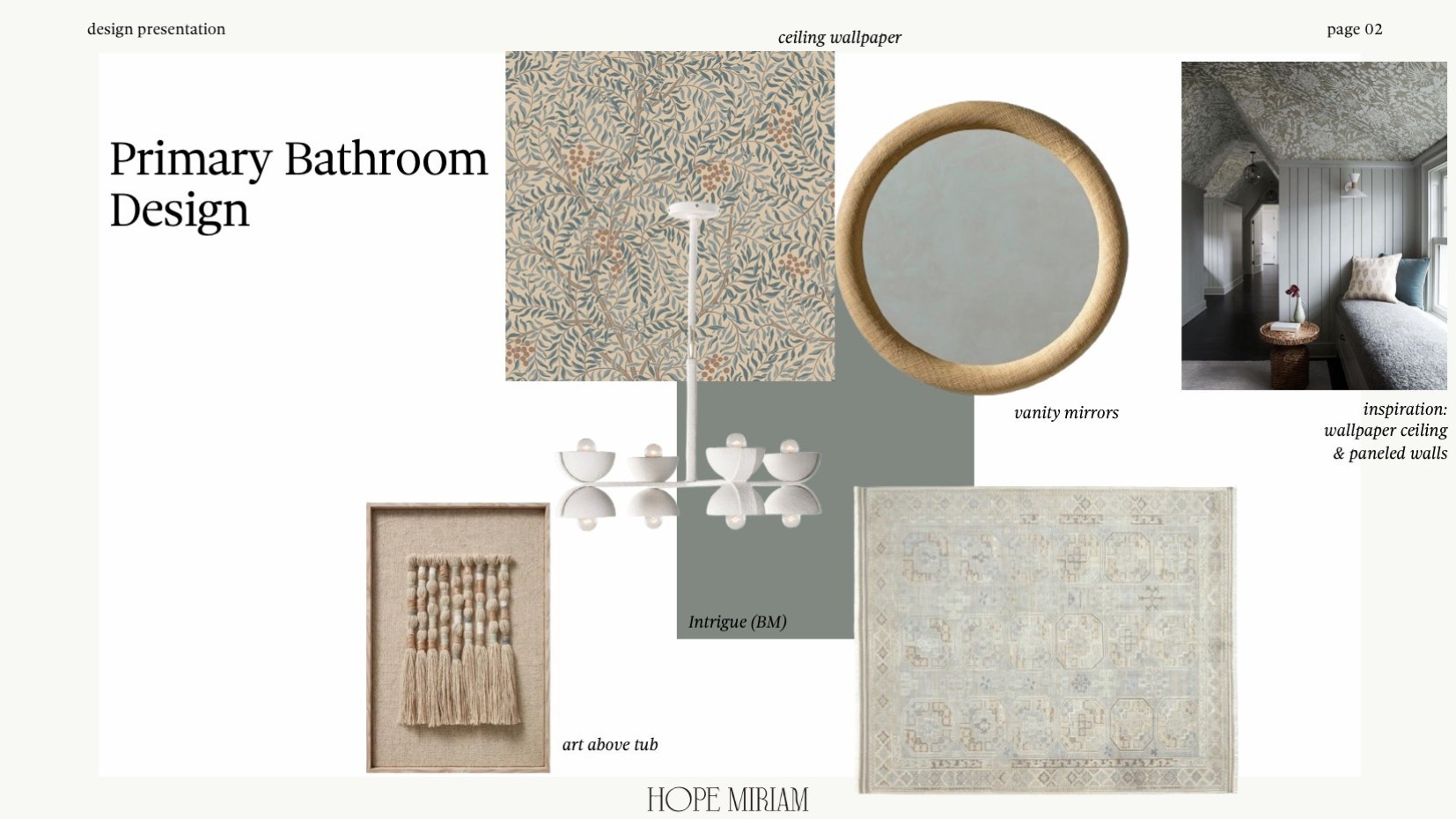 Threlkeld bathroom remodel