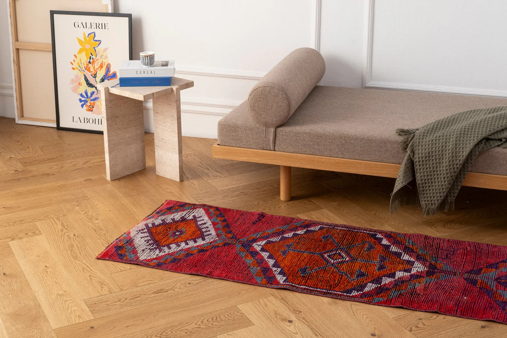 Osha | Revival Rugs 