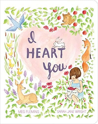 I Heart You (Classic Board Books) | Amazon (US)