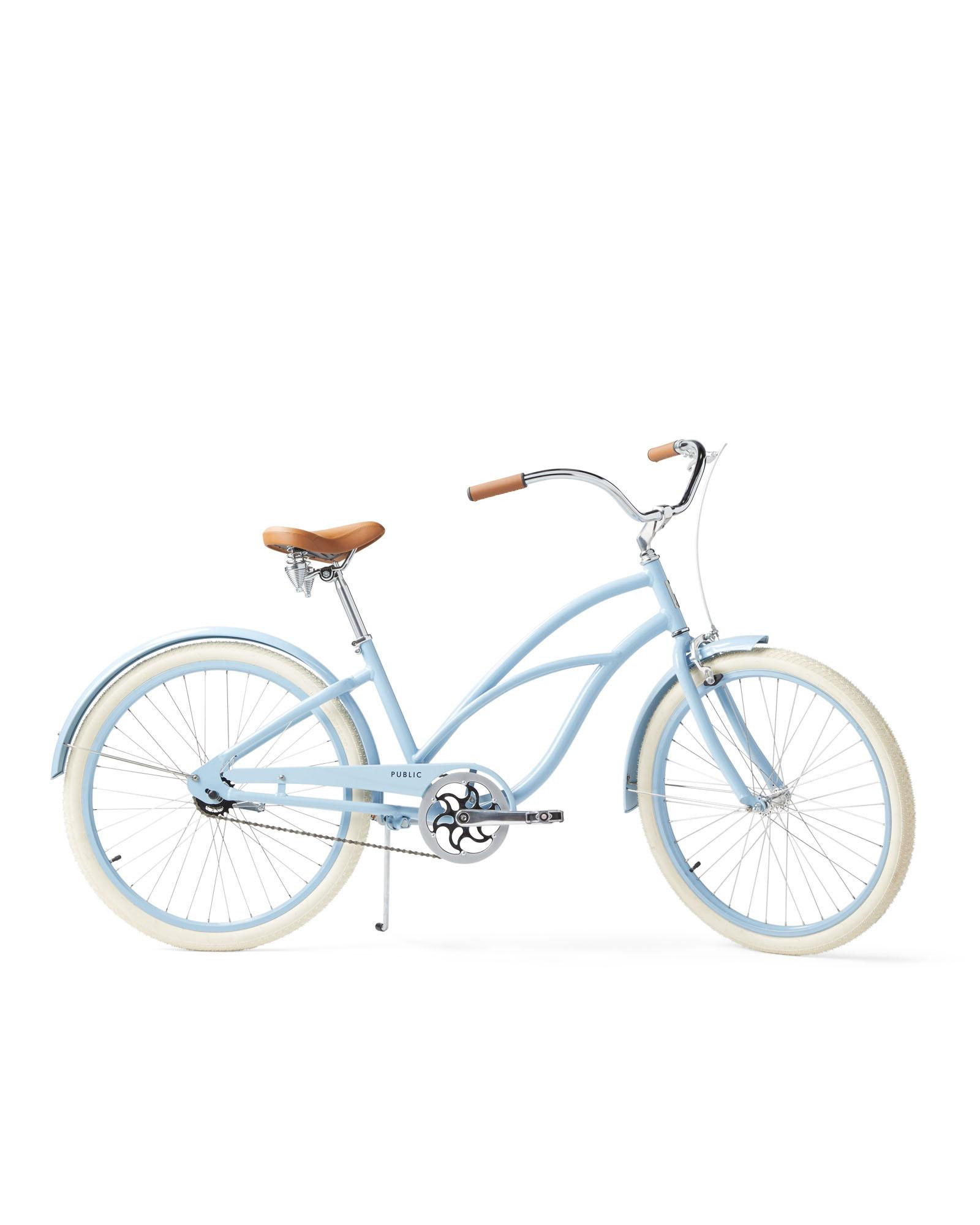 Limited Edition PUBLIC� Beach Cruiser Bike | Serena and Lily