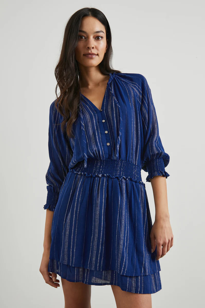 CRYSTAL DRESS - NOJA STRIPE | Rails