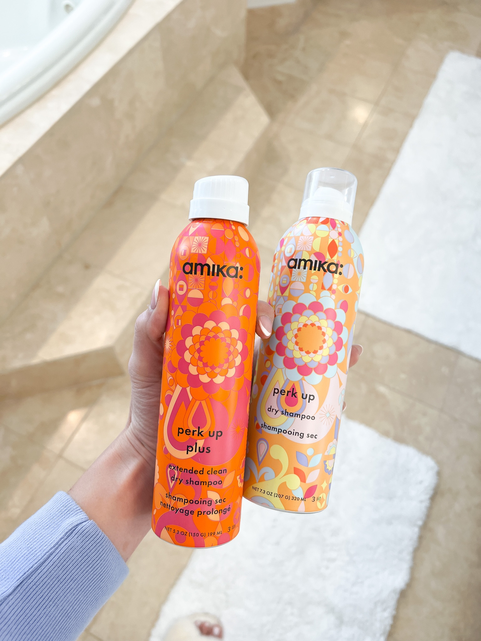 My favorite dry shampoo! #amika #sephora #hair #haircare #hairproducts 

#LTKFind #LTKstyletip #LTKbeauty