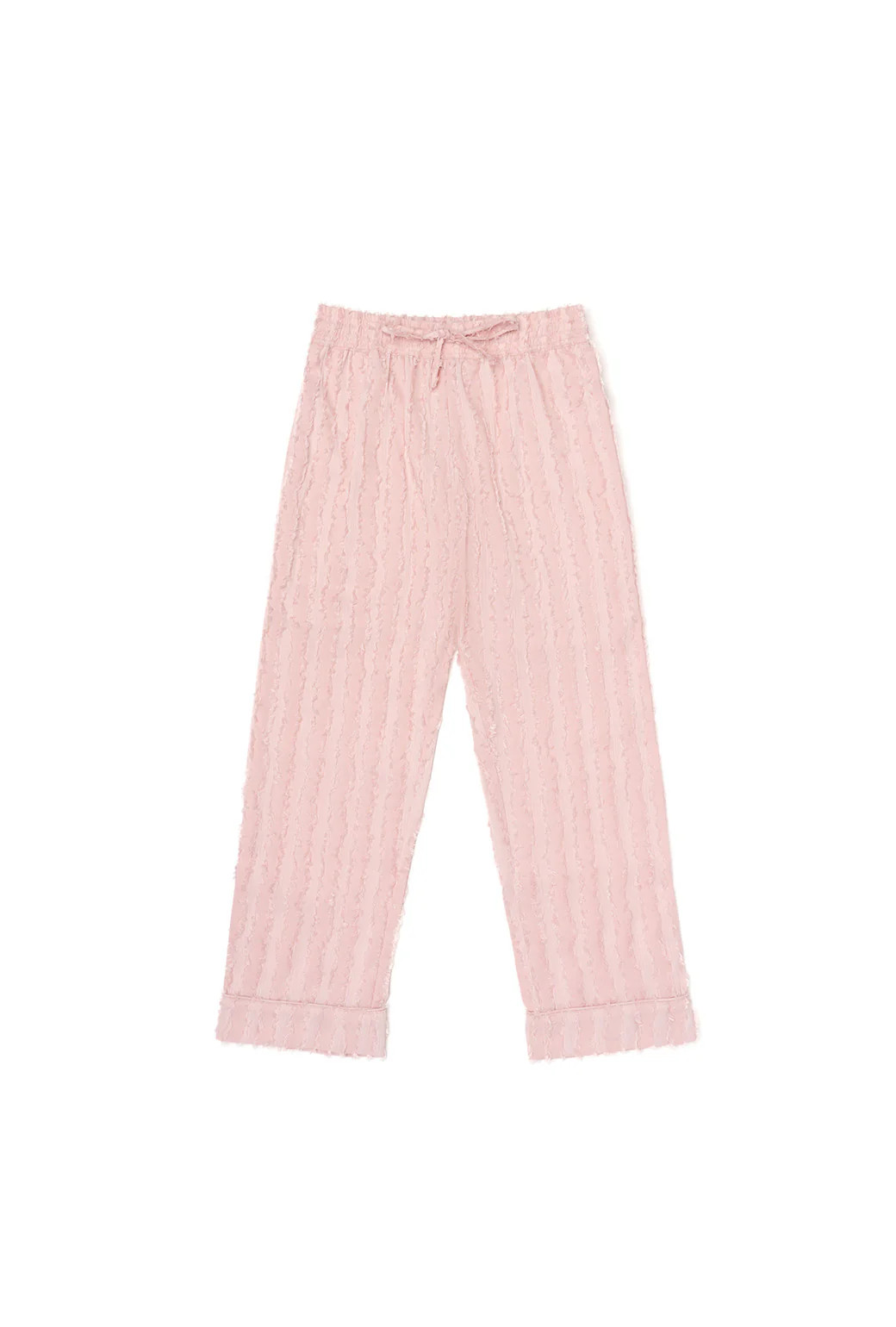 Everyday Pants - Blush Fringe | Shop BURU