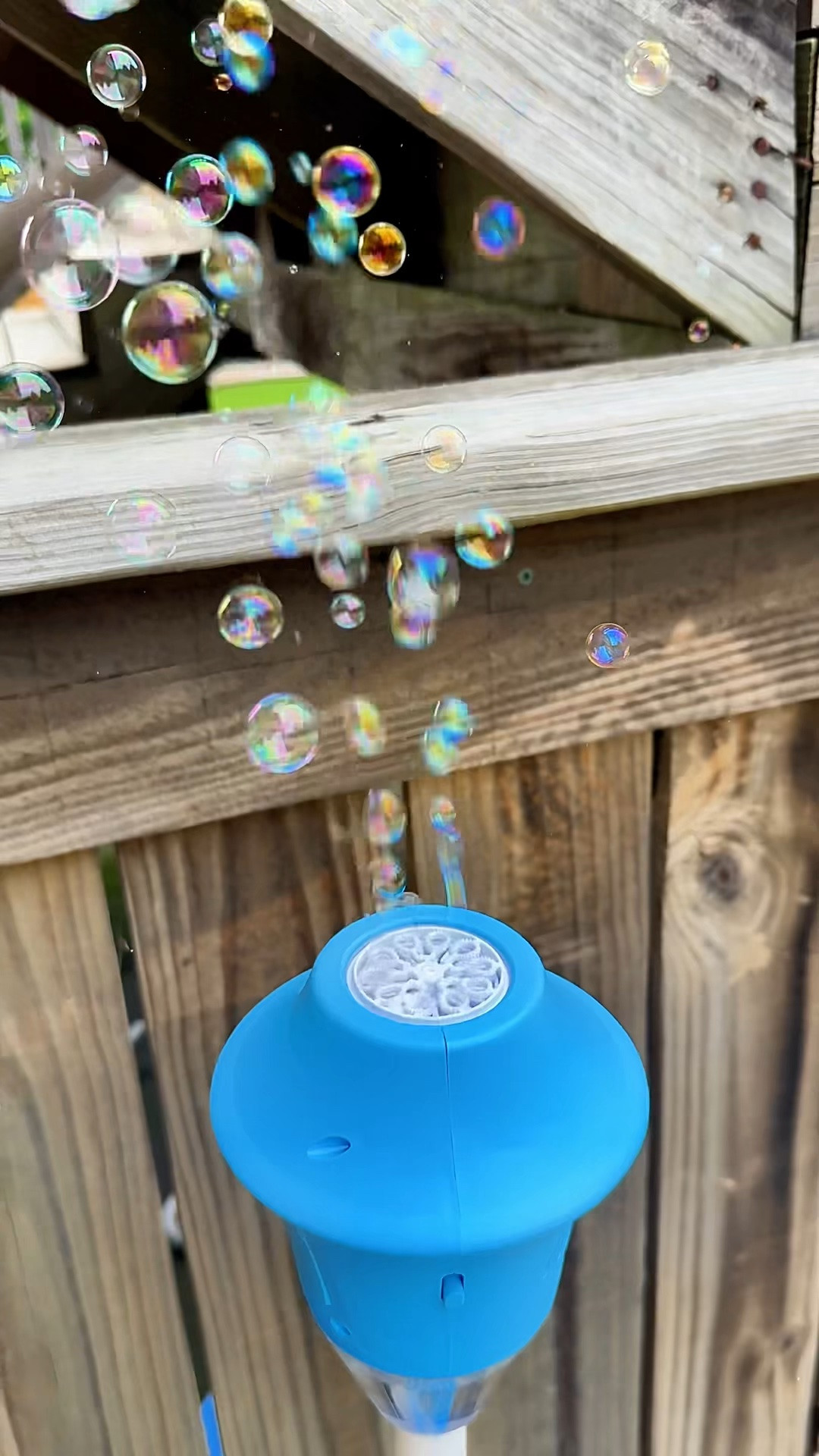 No more bubble spills 
No more being asked to blow bubbles

#LTKmomlife #LTKdayinmylife #LTKKids