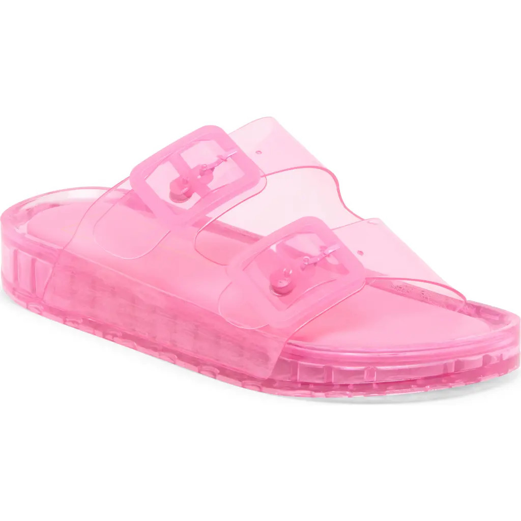 Dolce Vita Julio Jelly Sandal in Pink at Nordstrom, Size 7 | Nordstrom
