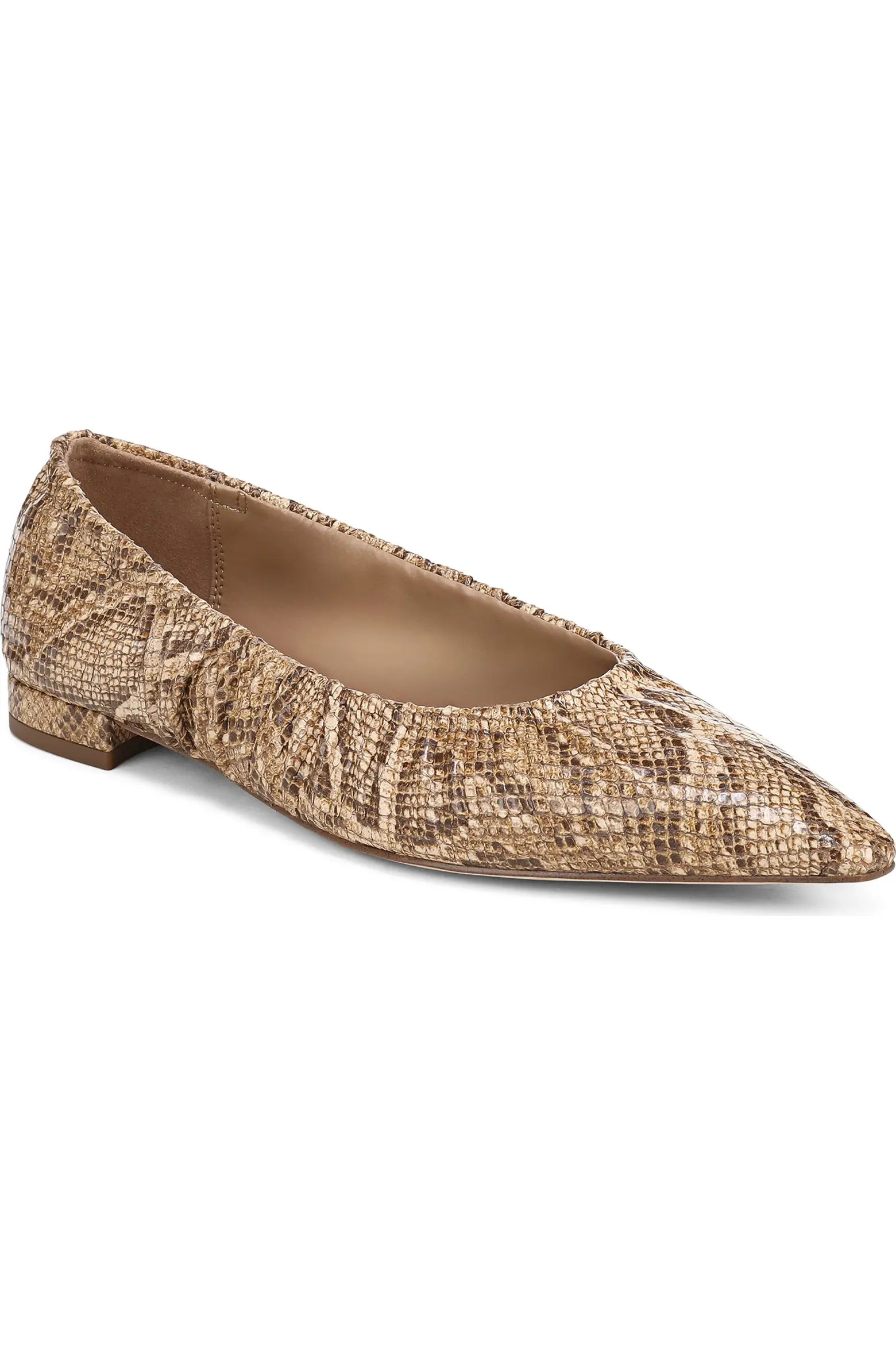 Sam Edelman Essex Pointed Toe Flat (Women) | Nordstrom | Nordstrom