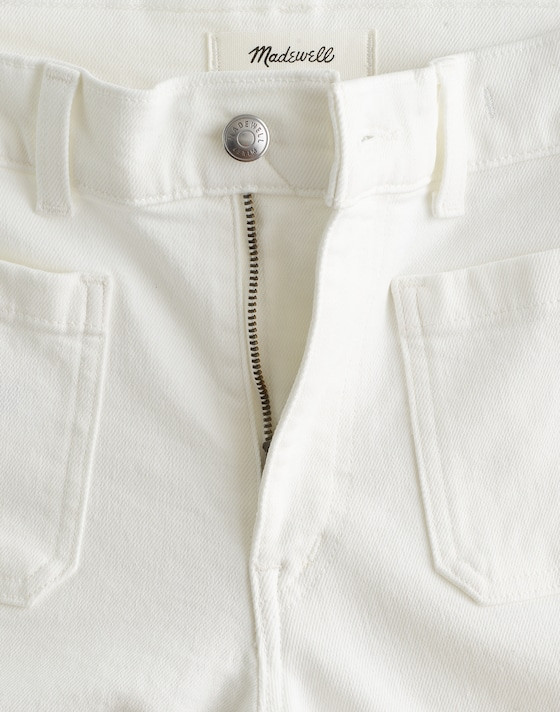 The Emmy Wide-Leg Jean | Madewell