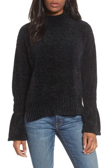 Women's Rdi Bell Cuff Sweater | Nordstrom