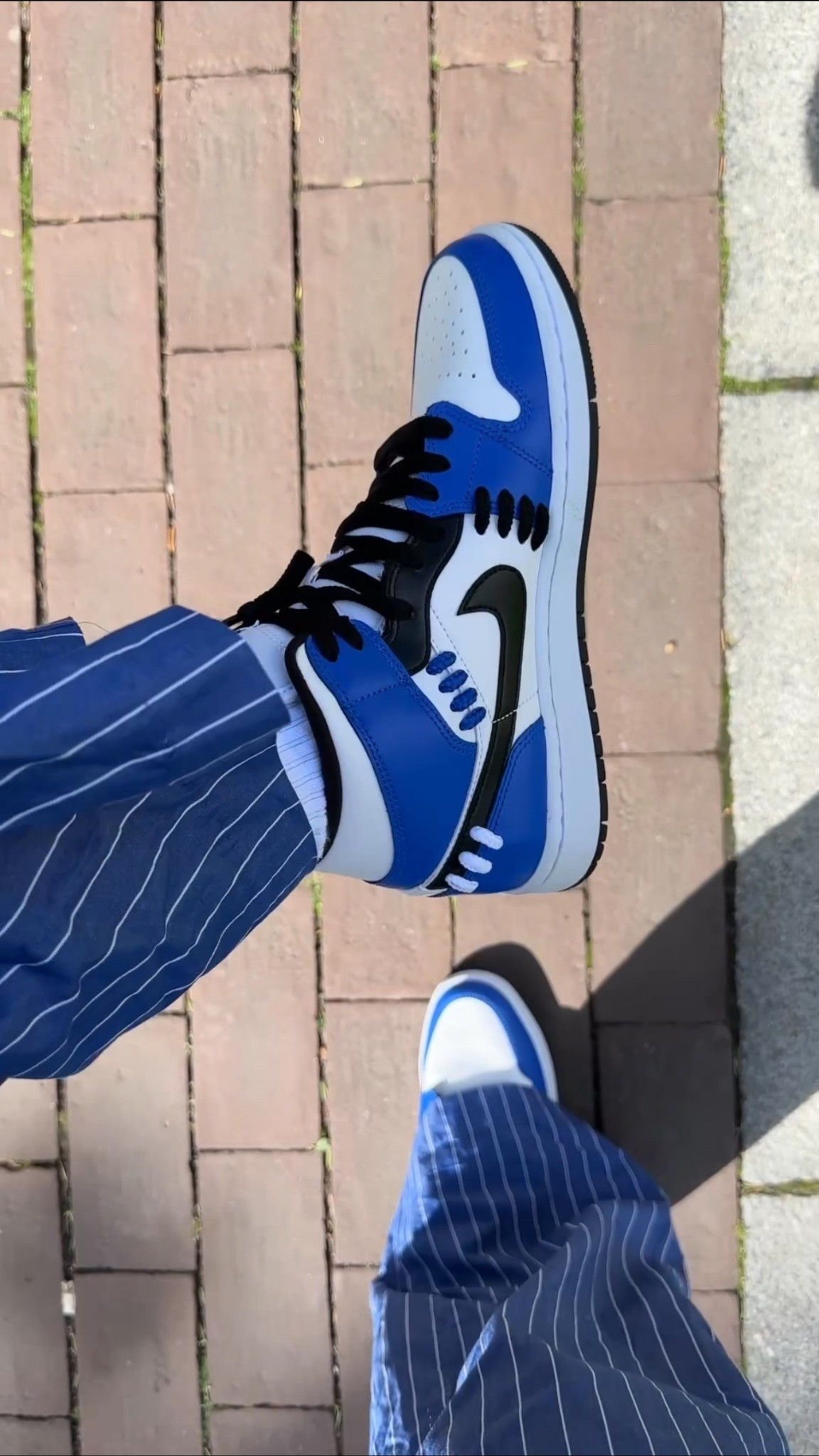 Nike Air Jordan 1 Mid Sisterhood 💙

#LTKShoeCrush