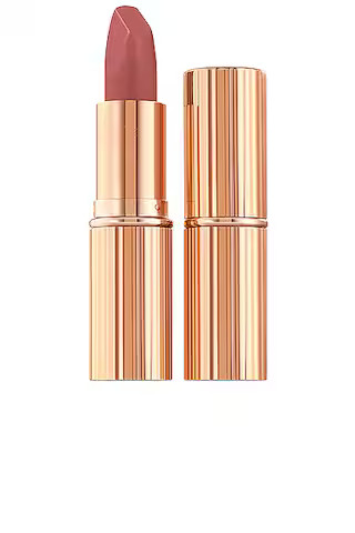 Charlotte Tilbury Matte Revolution Lipstick in Pillow Talk Medium - Beauty: NA. Size all. | FWRD 