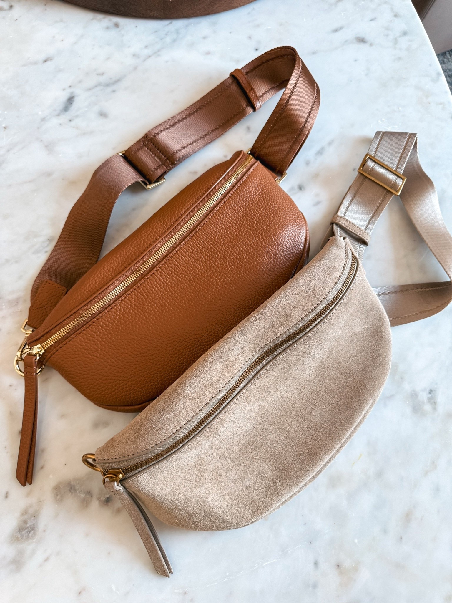 New spring everyday bag from Quince! I wore my brown suede bag so much I had to try out these! 

#LTKTall #LTKSaleAlert #LTKdayinmylife