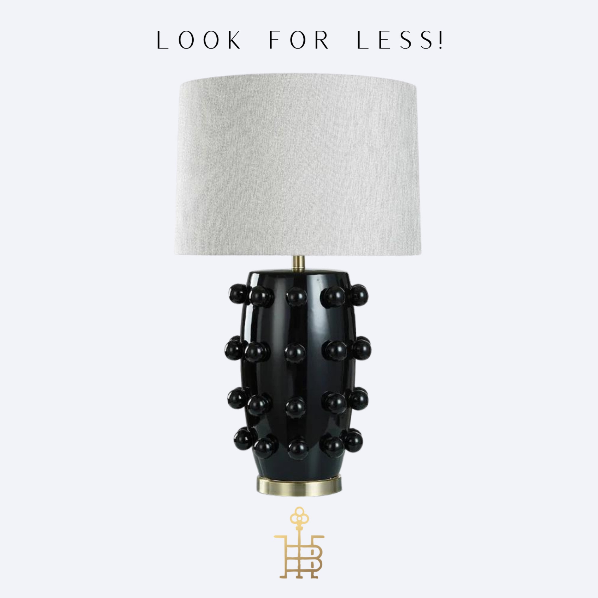 Such a great looking less version of the over $1000 designer one! I love the texture and the modern feeling that this lamp adds! 



#LTKSeasonal #LTKsalealert #LTKhome