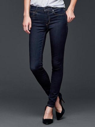 HIGH STRETCH 1969 true skinny jeans | Gap US