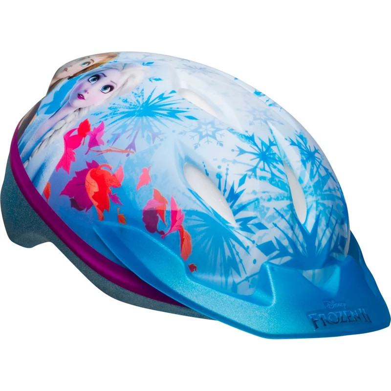Disney Girls' Frozen 2 Bike Helmet | Academy Sports + Outdoors