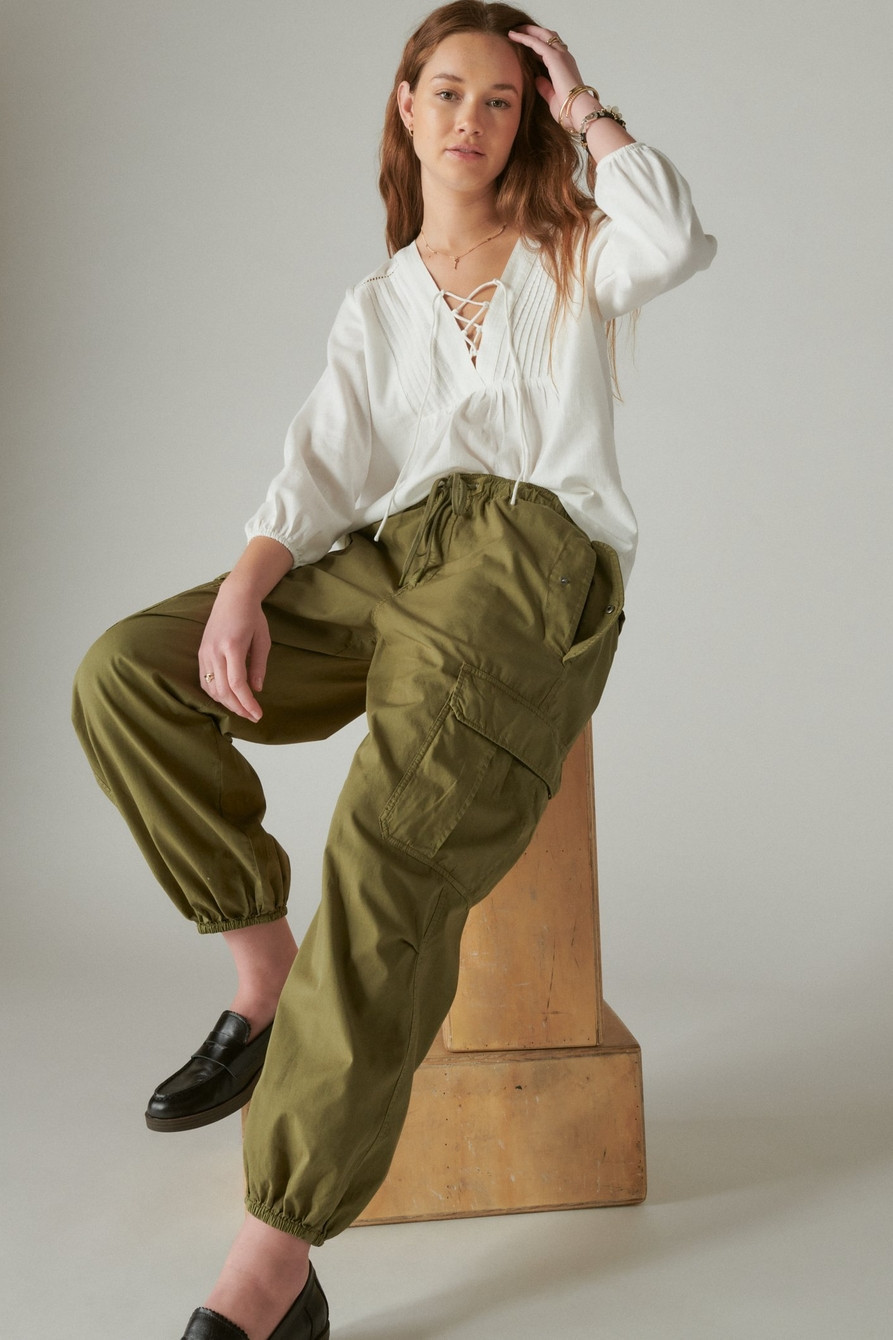 PARACHUTE UTILITY PANT | Lucky Brand