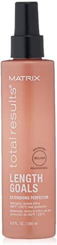 MATRIX Total Results Length Goals Extensions Perfector Multi-Benefit Heat Protectant & Styling Sp... | Amazon (US)