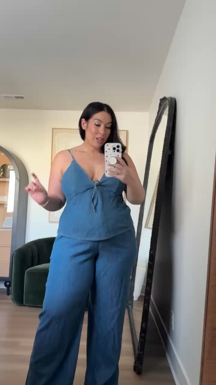 Casual midsize outfit styling! 
-
-
abercrombie sale, abercrombie outfit inspo, midsize outfit, midsize denim, spring dress, spring outfit, casual outfit

#LTKootd #LTKMidsize