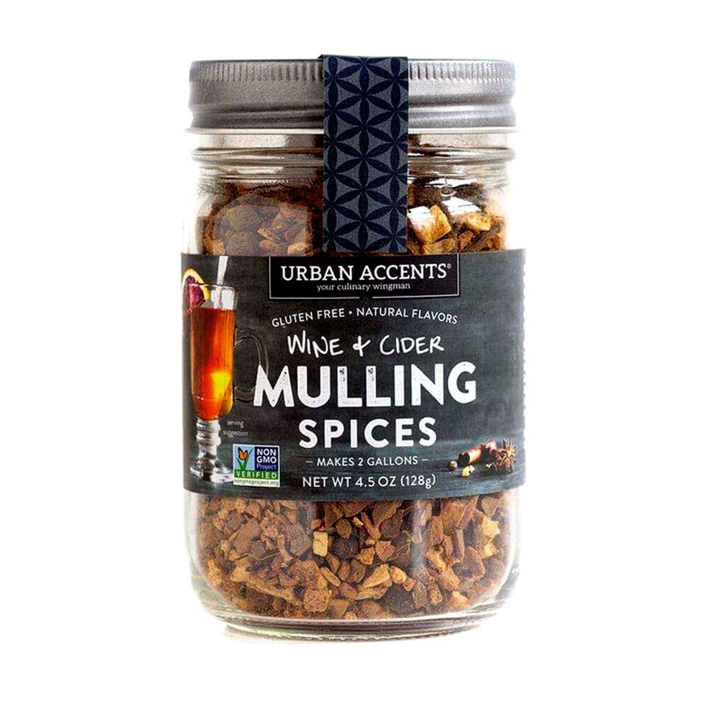 Royal Mulling Spice Glass Jar | Stonewall Kitchen | Stonewall Kitchen, LLC