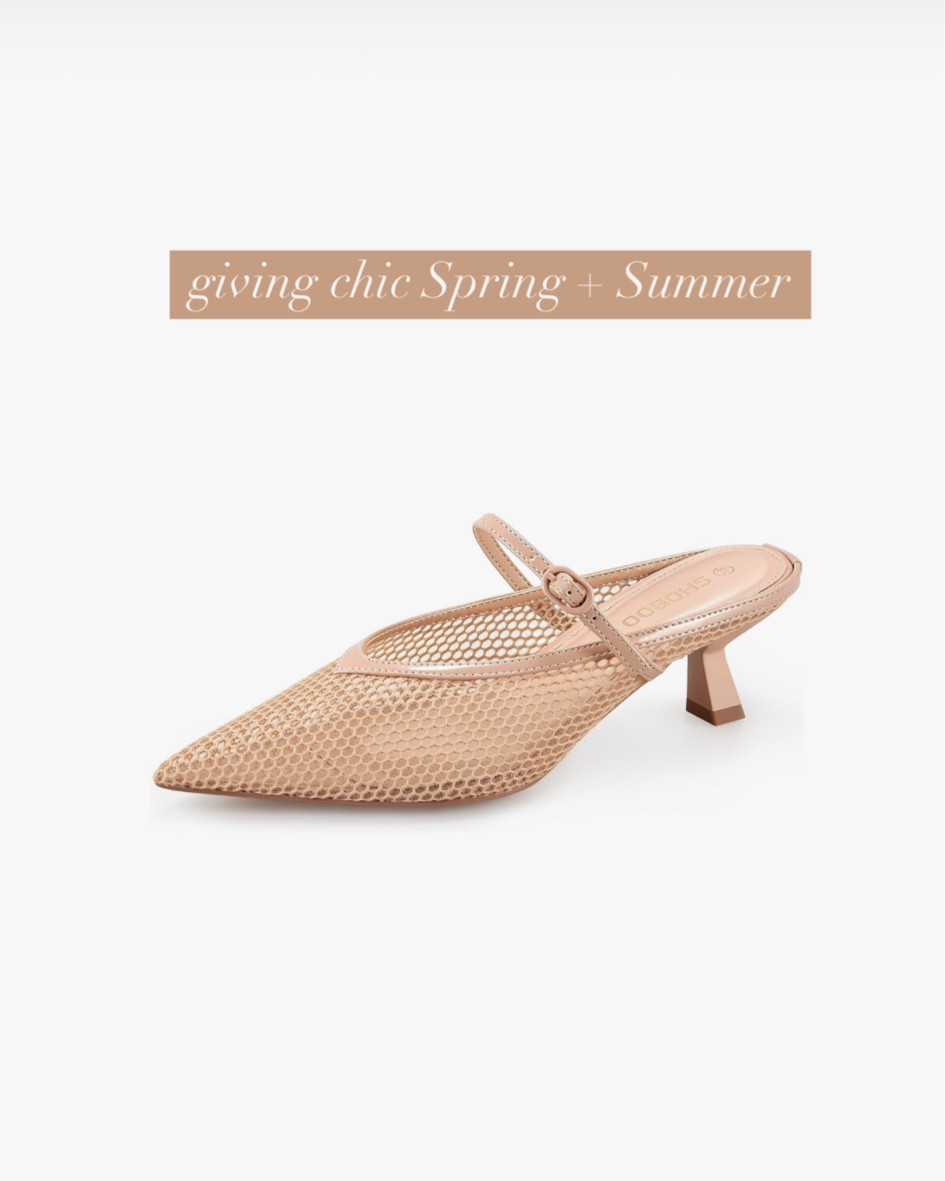 #springshoes #springoutfit #easteroutfit #spring #vacationshoes 

#LTKStyleTip #LTKShoeCrush #LTKFindsUnder50