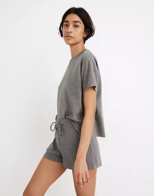 MWL Breeze Drawstring Shorts | Madewell