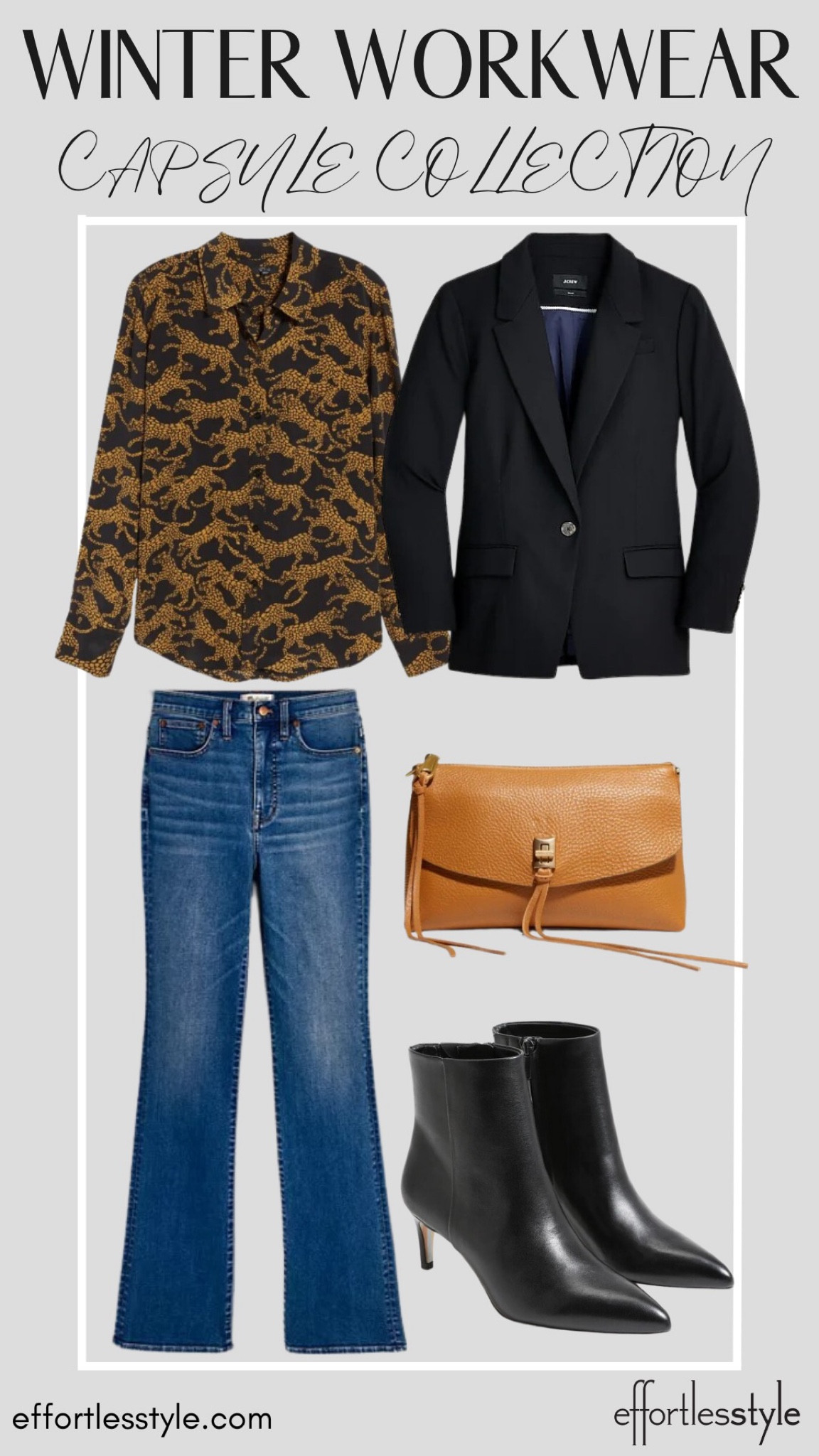 How to wear jeans with a blazer...

#LTKstyletip #LTKSeasonal #LTKworkwear