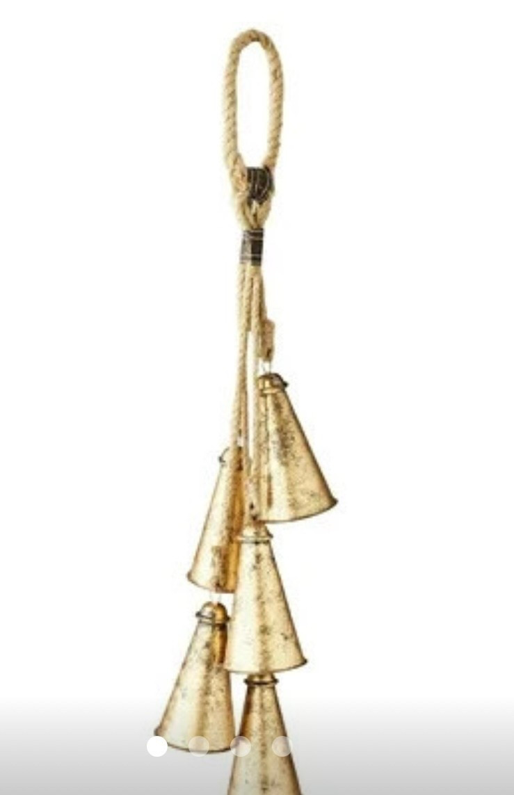 Walmart vintage viral Christmas bells 

#LTKSeasonal #LTKHome #LTKStyleTip