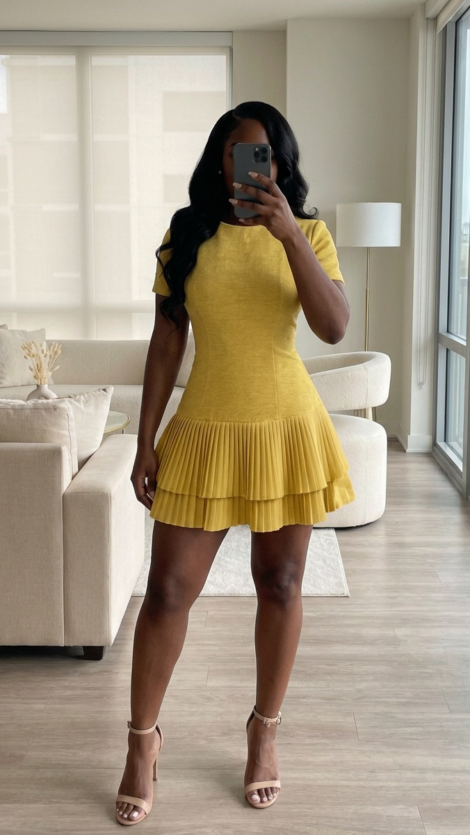 Spring is for slow, beautiful days… the kind where your outfit speaks before you do. It says, “I’m here, I’m soft, I’m intentional… and I’m not in a rush to leave.”

It’s giving ease. It’s giving grace. It’s giving main character energy without trying too hard.

Which one is your favorite color?
💗💚💛🤍 #shein #

Comment below & don’t forget to save this for your next soft spring look 

#LTKgrwm #LTKSaleAlert #LTKootd