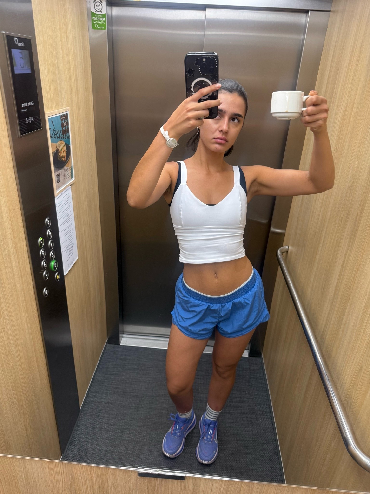 Morning run ☕️⭐️

#LTKmorningroutine #LTKfitnessgoals #LTKdayinmylife