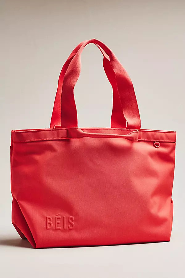 BÉIS x poppi Travel Tote | Anthropologie (US)