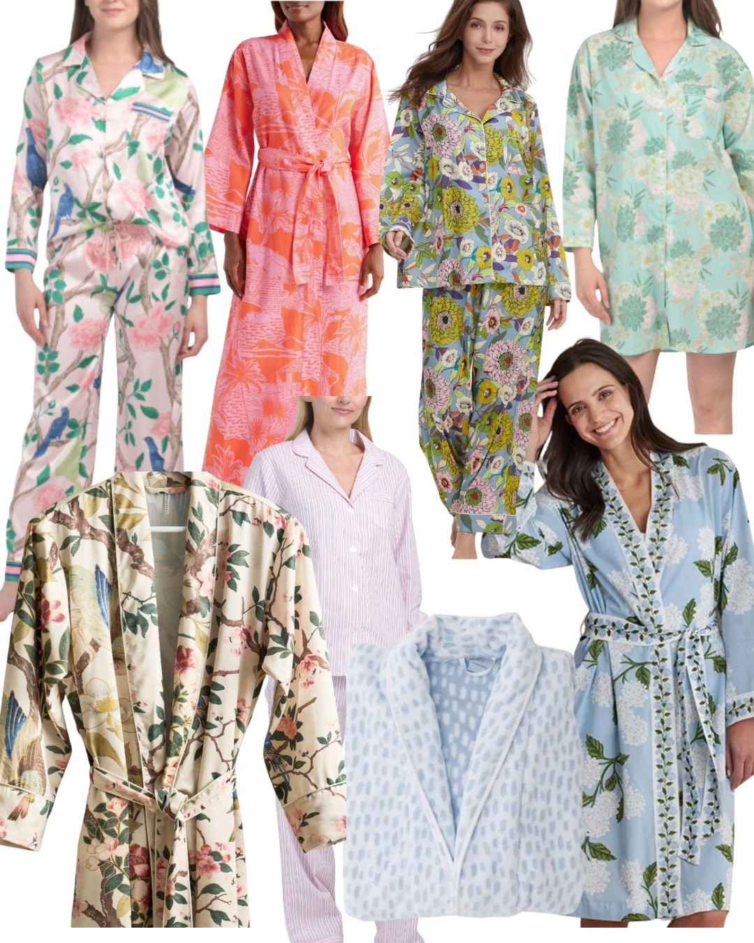 Rest and Recovery in Pretty PJs! 