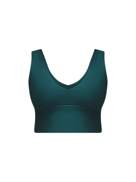 lululemon Align™ V-Neck Bra *Light Support, A/B Cup | Women's Bras | lululemon | Lululemon (US)