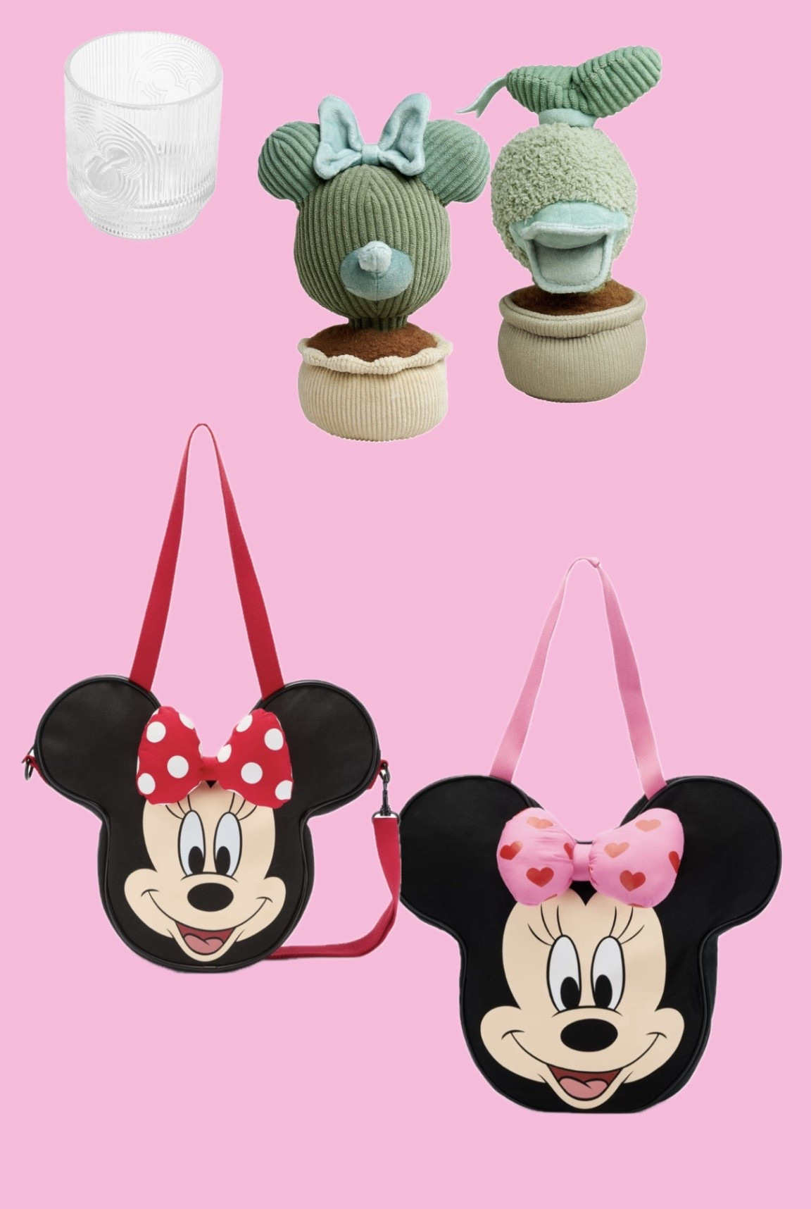My favourite Disney Store bits right now 🎀💖🤭