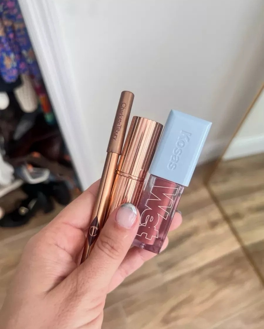 Sephora sale faves: lips edition! Perfect stocking stuffer for her!

Sephora sale | lip combo

#LTKBeauty #LTKSaleAlert