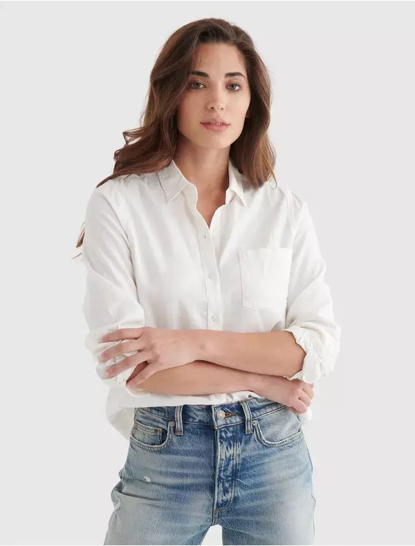 Classic One Pocket Shirt | Lucky Brand