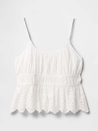 Smocked Cami | Gap (US)
