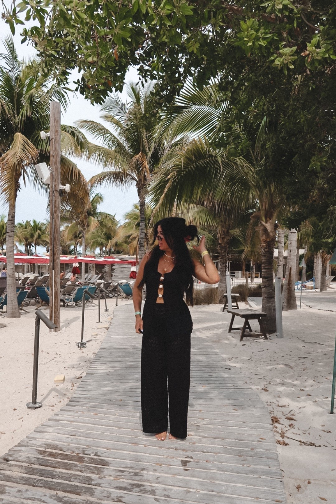 Cover up set I wore in the Bahamas! Perfect for a resort or spring break!! 

#LTKTravel #LTKFindsUnder100 #LTKFindsUnder50