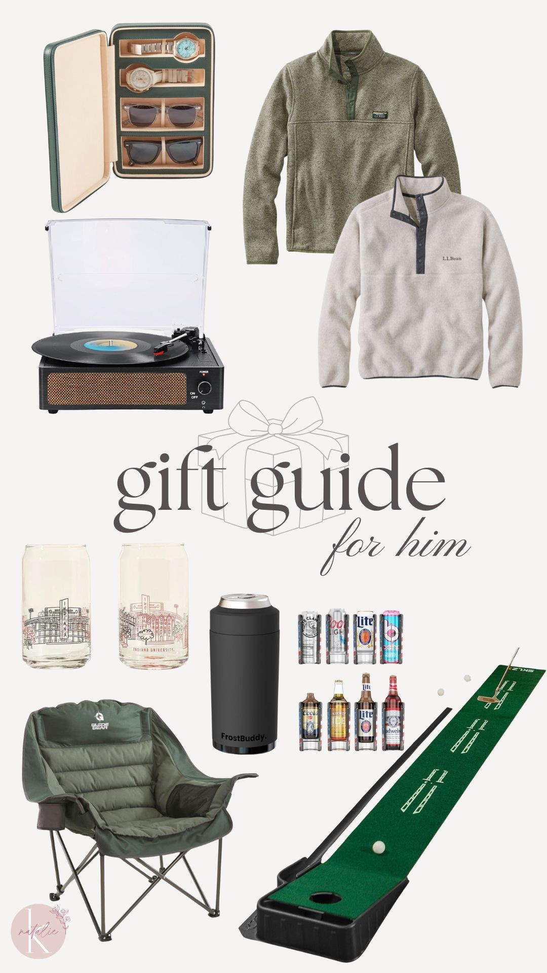 Lots more gift ideas for him!

gift guide, gift ideas, gifts for him, gift inspo, gifts for men 

 #LTKGiftGuide #LTKHoliday #LTKMens