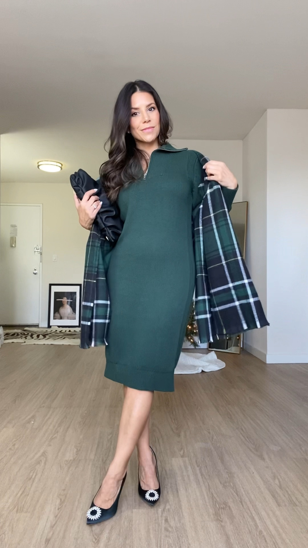 Styling sweater dresses from @walmarfashion for the holidays 🎄#WalmartPartner #WalmartFashion @shop.LTK #liketkit

https://liketk.it/3VUTW

#LTKSeasonal #LTKunder50 #LTKstyletip