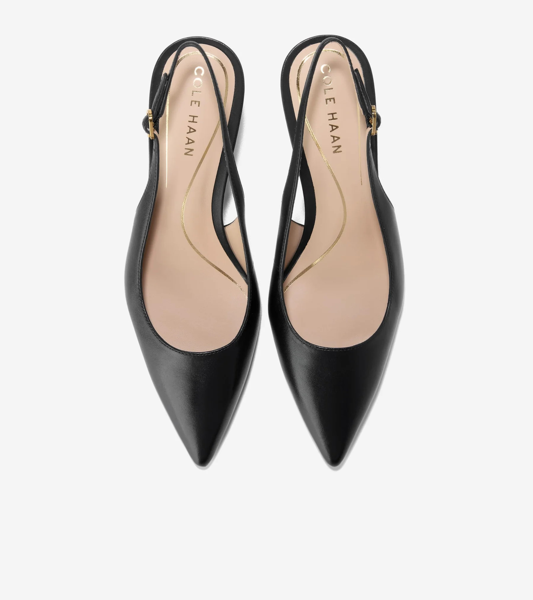 Women's Hansell Slingback Pumps in Black | Cole Haan | Cole Haan (US)