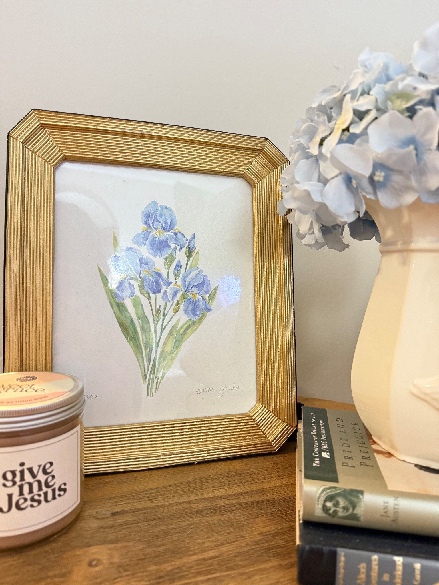 Perfect spring print!! 

#LTKSeasonal #LTKHome