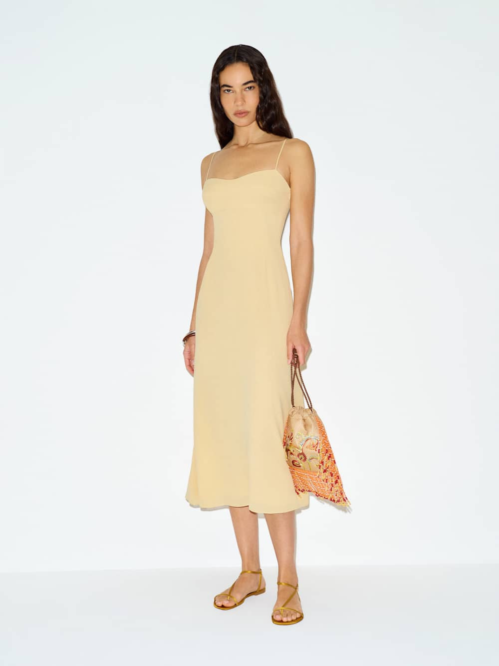 Milica Dress | Reformation (Global)