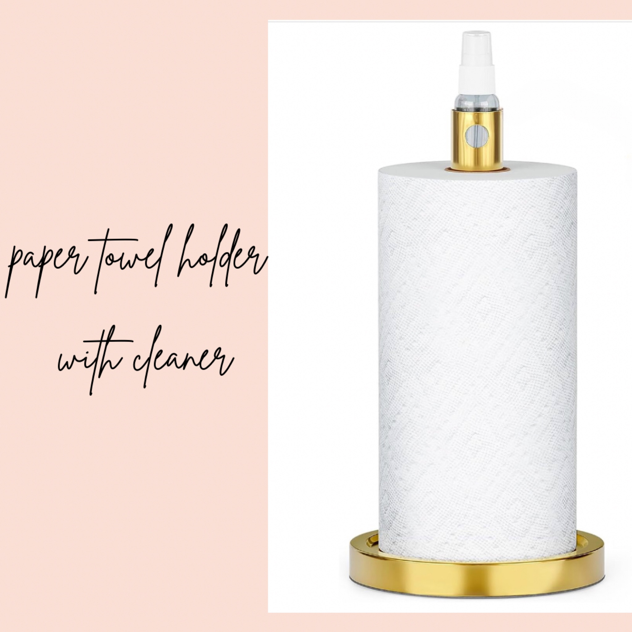 Favorite kitchen find 
Paper towel holder with cleaning spray 




✨ Like this post to save your favorites✨Follow me for more posts like this ✨Screenshot my photos to quickly purchase items✨ Bestsellers in fashion, travel, home, kitchen, decor, beauty, plus size, curves, style tips, family, & workwear. ✨My followers get sale alerts 1stDibs on exclusive, bestselling, top rated items 🏃🏽‍♀️Hurry because these sweet deals won’t last long sizes sell out fast 🛍 🛑 Hot item alert, likely to sell out fast!✨Be sure to check out these sweet savings in the sale categories✨











#amazonproductsyouneed
#kitchenfinds
#kitchenhacks
#kitchengadgets
#kitchenmusthaves
#amazonmusthaves
#amazonfinds
#amazonhome
#amazonkitchenfinds
#amazonkitchenmusthaves
#amasonkithchenfind
#amazonhomefavorites
#amazonhomefavorite
#homefinds
#homegadget
#kitchenessentials
#kitchenessential
#cleankitchen#cleaningtok
#cleaningtiktok #cleaning motivation






#clothes #ltkfall #fallclothes #fall #ootd #tiktok #viral #outfitinspo #HomeFalldecor #tarte #Masterbedroom #lux #Dining #office  #Coffee table #Bathroom #guest #Bedroom #Kitchen #Patio #Outdoor #Office #swimsuit #whitedress #springoutfit #fallcenterpiece #amazonfinds #patiofurniture #ltkbeauty #ltkhome #ltksalealert #ltkunder50 #ltkcurves #stagedhome 

Amazon Favorites| amazon finds | amazon spring favorites | spring favorites | amazon spring essentials | amazon spring finds | spring essentials | spring must haves | amazon spring must haves | amazon girly things | amazon beauty | amazon home finds | amazon self care | amazon beauty favorites | amazon fashion favorites | amazon must haves | amazon best sellers | amazon beach essentials | amazon summer finds | amazon summer favorites | amazon beach favorites | amazon beach must haves| organization | 



Fall decor
Halloween decor
Plus size fashion
Pink
Black
Gold
Amazon
TJ Maxx
Home  Goods
Master bedroom
Shoes
Candle 
Cleaning 
Tablescape Decor
Gifting ideas
Patio furniture
Home decor
Express 
Amazon storefront 


#LTKunder50 #LTKfamily #LTKhome