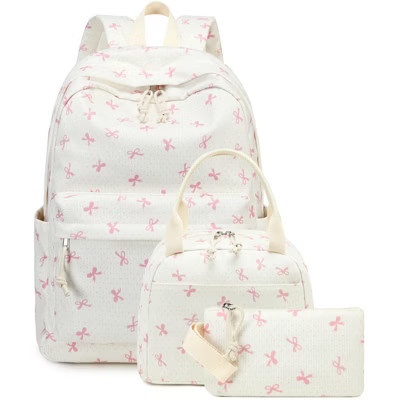 Narwey School Backpack for Girls Kids Teens Cute School Bookbag Set | Target
