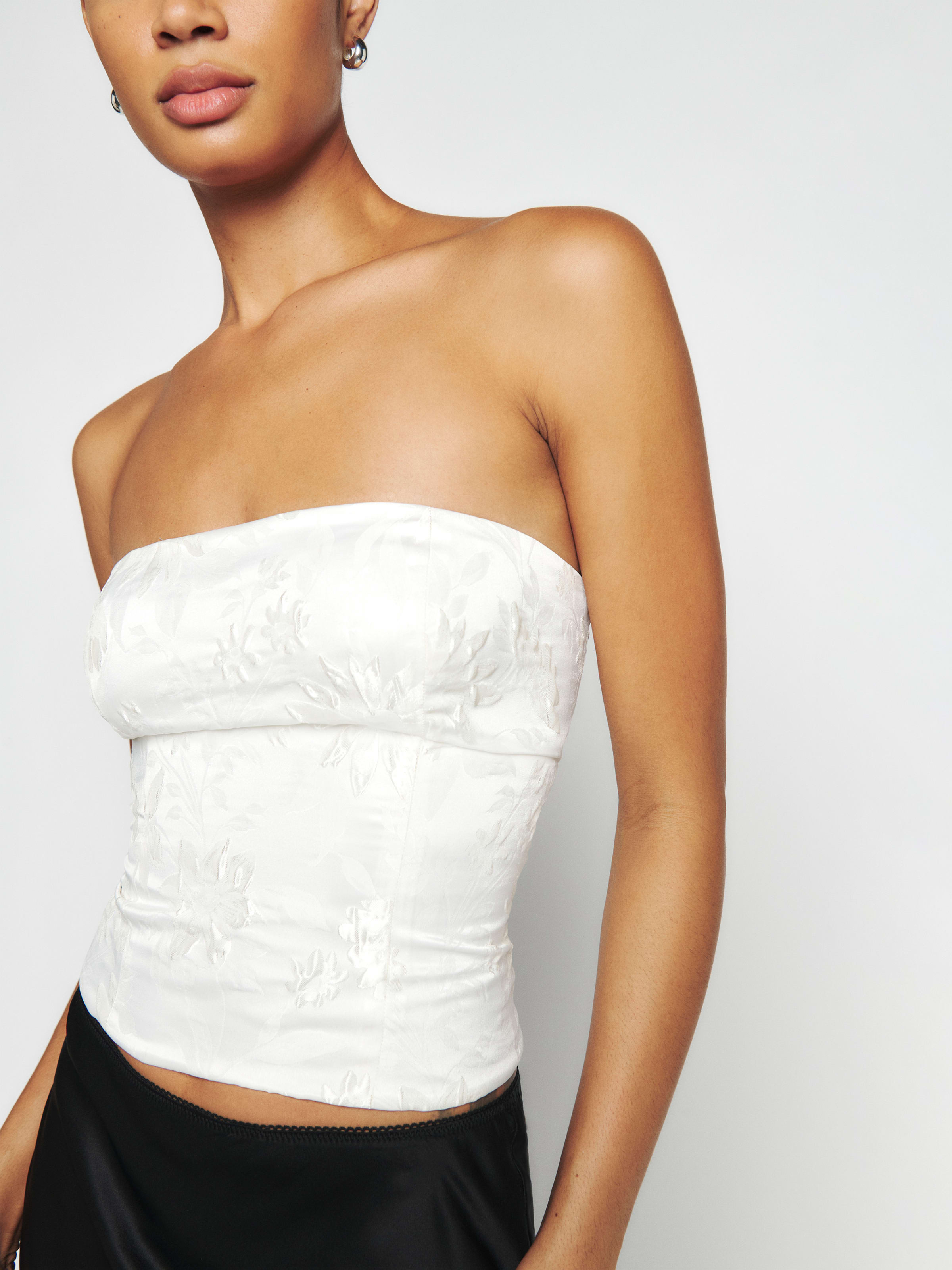 Giorgia Top | Reformation (Global)