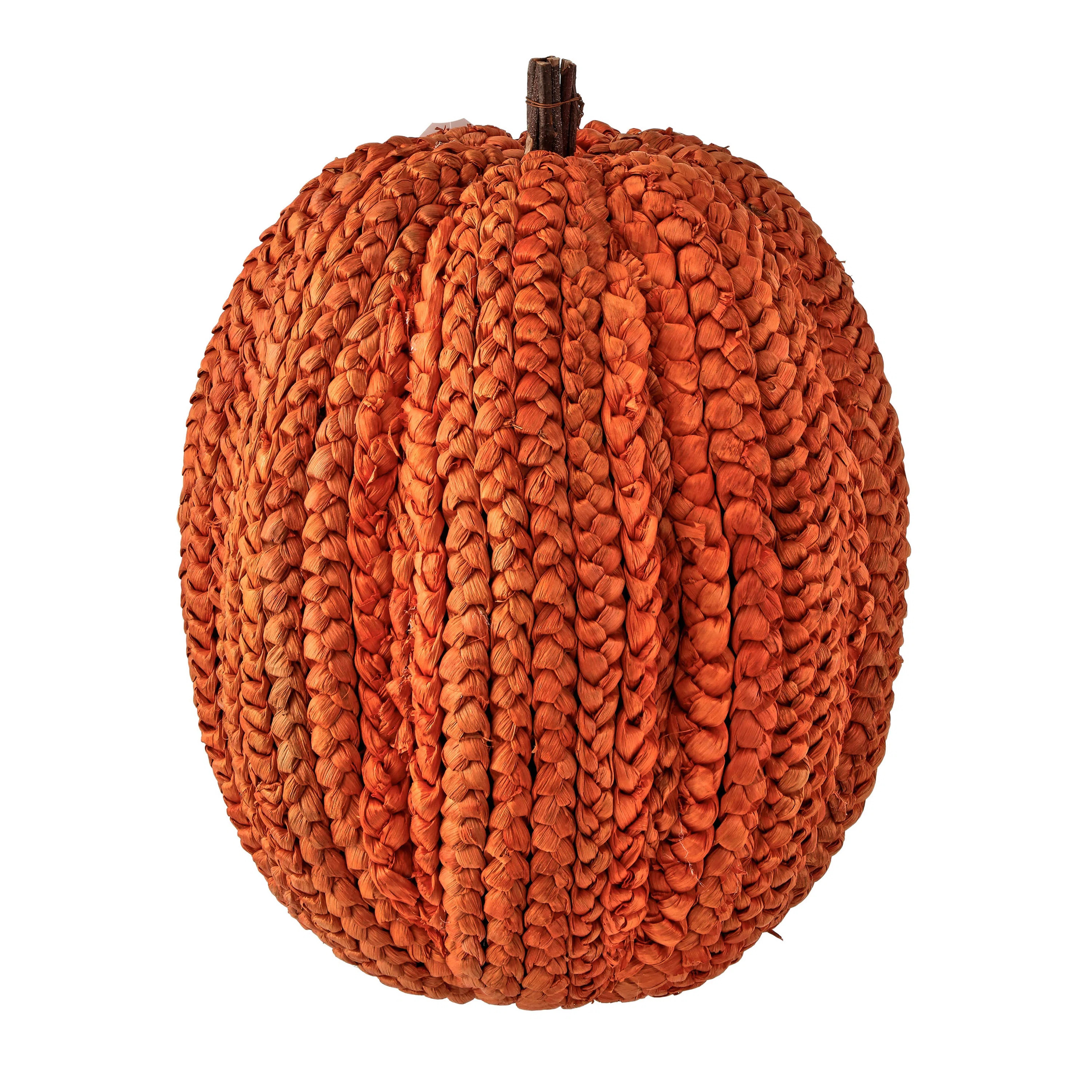Display Basket Weave Pumpkin | Wayfair North America
