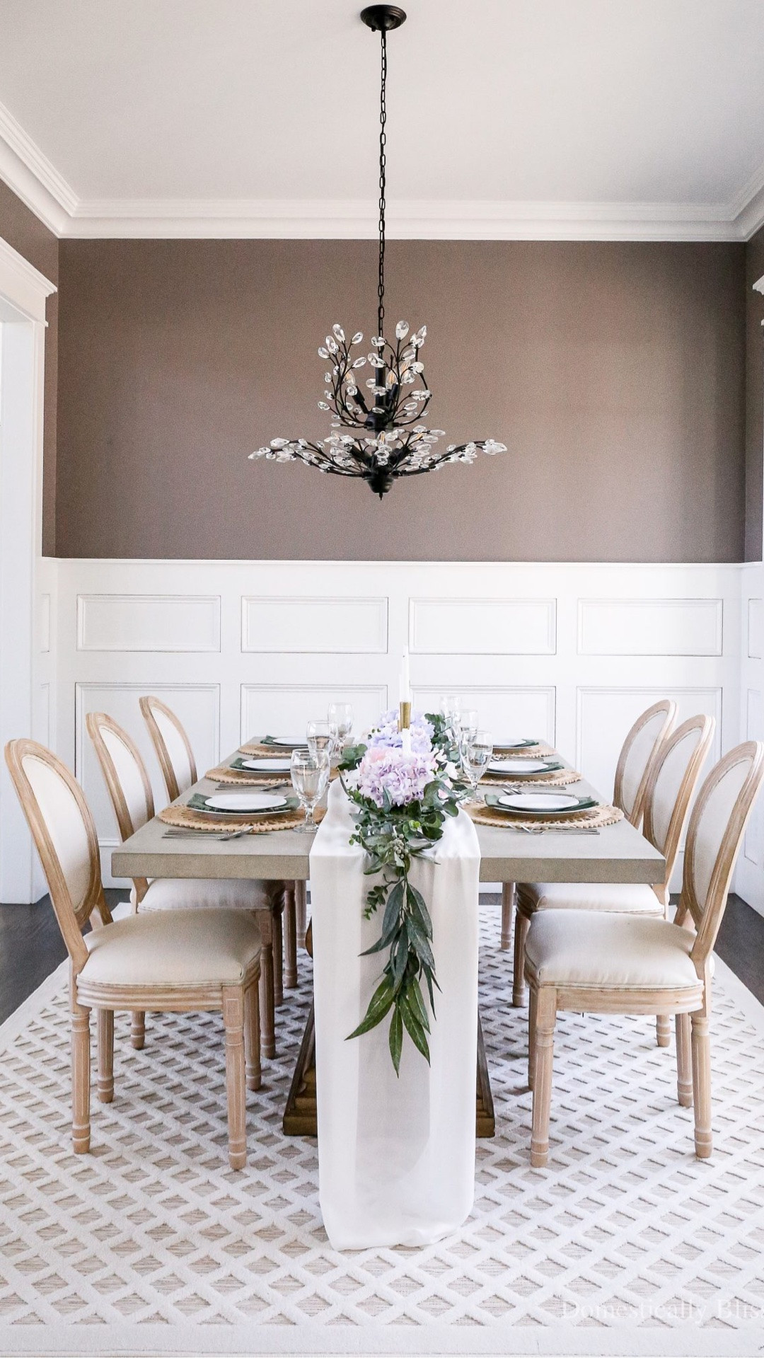 A simple Mother’s Day Tablescape covered with artificial pastel flowers.

#LTKMothersDay #LTKSeasonal #LTKWedding